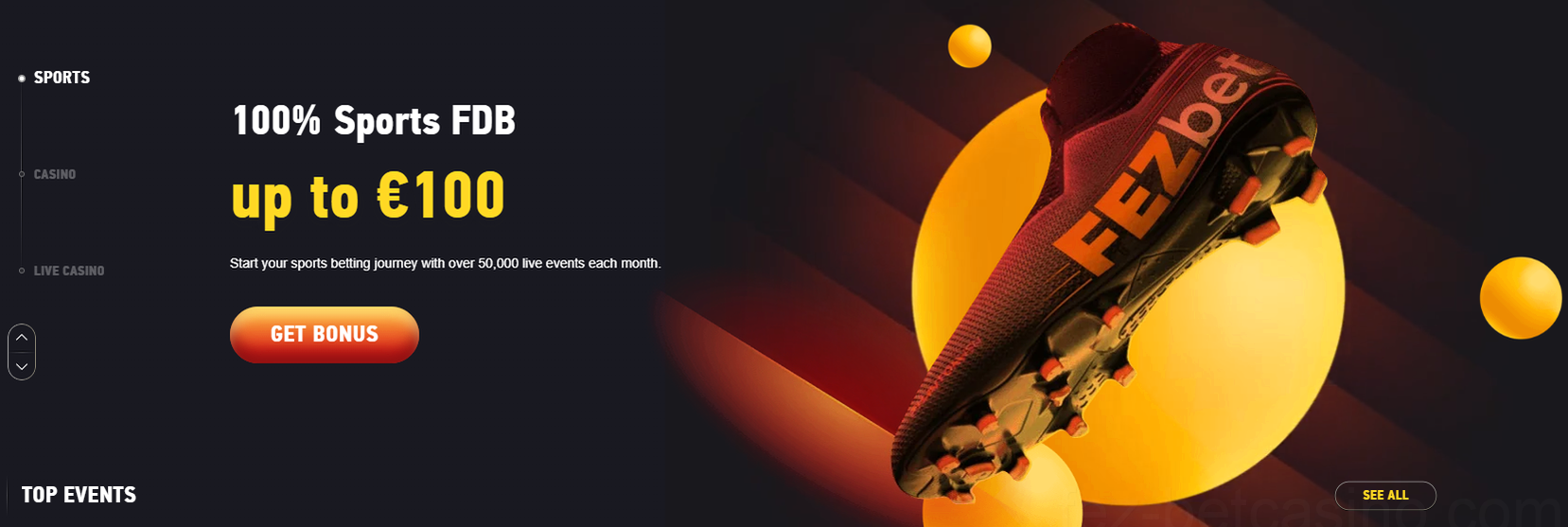 Fezbet Casino Gaming Experience