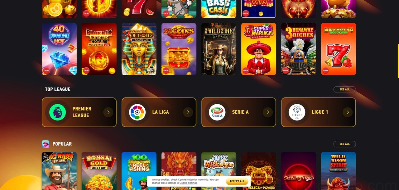 Fezbet Casino Casino